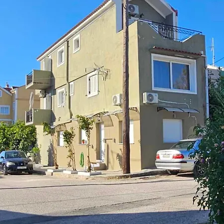 דירה Peter's Place *