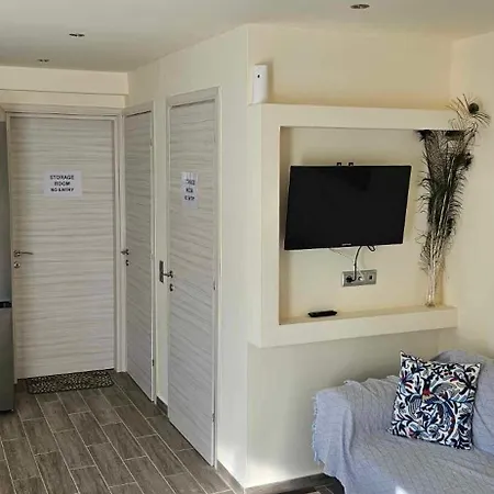 דירה Peter's Place *